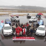 1月22日Tetsuya Ota ENJOY&SAFETY DRIVING LESSON with Volkswagen supported by 出光　レポート