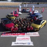 【開催終了】injured ZEROプロジェクトTetsuya OTA ENJOY&SAFETY DRIVING LESSON with Volkswagen