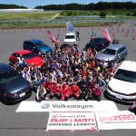 2019年6月16日『injured ZEROプロジェクト Tetsuya OTA ENJOY＆SAFETY DRIVING LESSON with Volkswagen』開催レポート